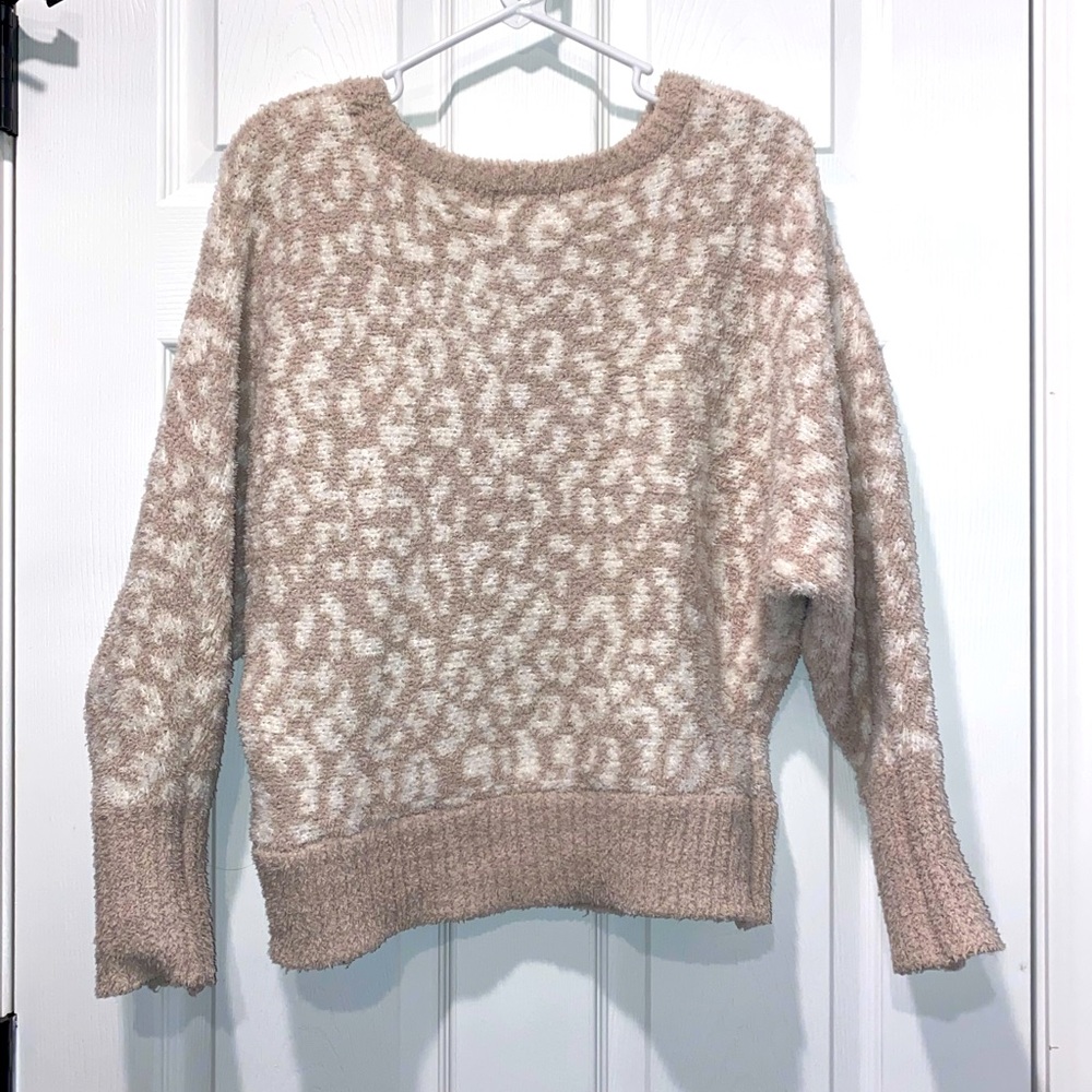 Super soft sweater